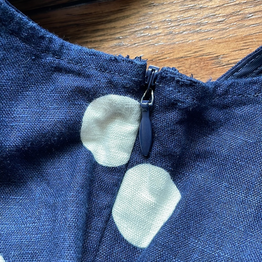 J. Crew Blouse - Picture 4 of 5
